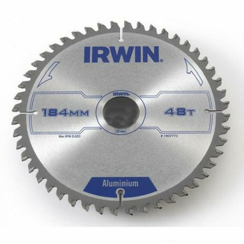IRWIN PIŁA TARCZOWA WIDIA 216*30*60z/ALUMINIUM