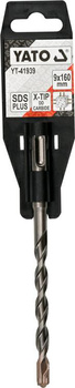 YATO WIERTŁO SDS PREMIUM  9* 160mm