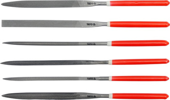 YATO IGLAKI KOMPLET 6szt. 4x160x75mm 6161