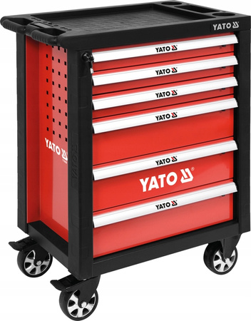 YATO SZAFKA WARSZTATOWA 6-SZUFLAD  55299