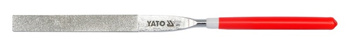 YATO IGLAK DIAMENTOWY PŁASKI 180mm 6152