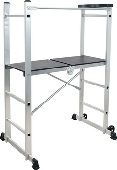 YATO RUSZTOWANIE SKŁADANE Z PODESTEM ROBOCZYM