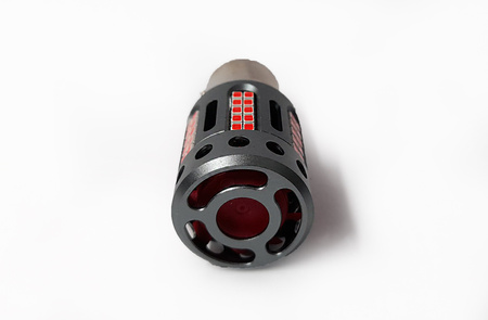 ŻARÓWKA 100% CANBUS P21/5W BAY15D LED POZYCYJNE STOP