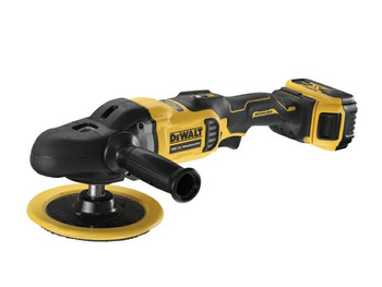 DEWALT POLERKA 18V 180mm 2x5,0Ah DCM849P2