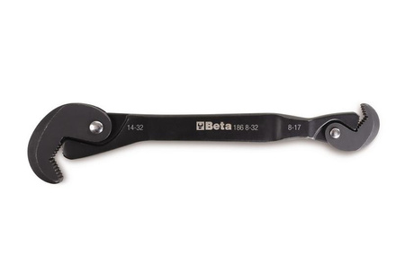 BETA KLUCZ SAMONASTAWNY SAMOZACISKOWY 8-32mm DWUSTRONNY