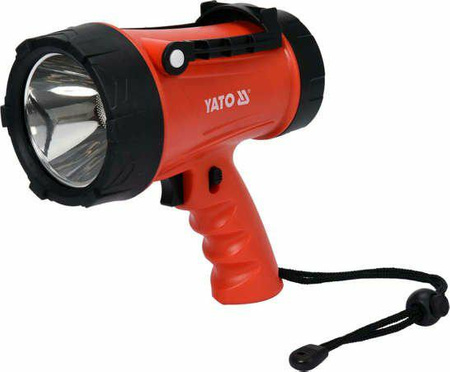 YATO LATARKA / SZPERACZ PISTOLETOWY 10W 900LM IP68 4XAA