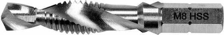 YATO WIERTŁO-GWINTOWNIK M8 HEX