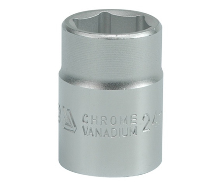YATO NASADKA  6-KĄTNA  3/4"  KRÓTKA 24mm