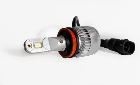 ŻarówkI H8 LED ML99 6400LM W CSP MEGA MOC