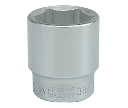 YATO NASADKA  6-KĄTNA  3/4"  KRÓTKA 38mm