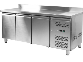 YATO STÓŁ CHŁODNICZY 417L 3-DRZWIOWY