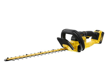 DEWALT NOŻYCE DO ŻYWOPŁOTU 18V DCMHT563P1 550mm 1x5,0Ah