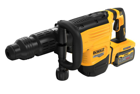 DEWALT FLEXVOLT MŁOT KUJĄCY MAX  54V 19,4J 2x9,0Ah DCH892X2