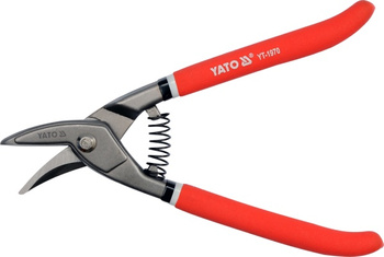 YATO NOŻYCE DO BLACHY 10"  1970