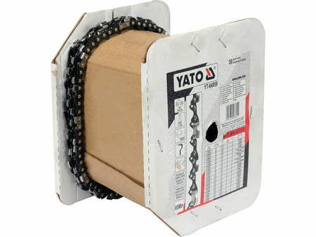 YATO ŁAŃCUCH TNĄCY DO PILARKI 3/8" BĘBEN