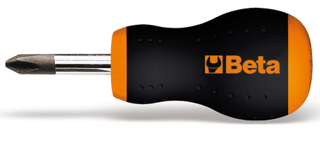 BETA WKRĘTAK KRZYŻOWY PROFIL PHILLIPS MODEL 1202N KRÓTKI PH 1 FI 4.5 x 30 MM UNI/ISO 8764 DIN 5262