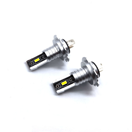 ŻARÓWKI H7 LED 25W BIAŁA MINI MLRRH7