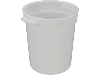 YATO POJEMNIK DO ŻYWNOŚCI OKRĄGŁY PP 4L