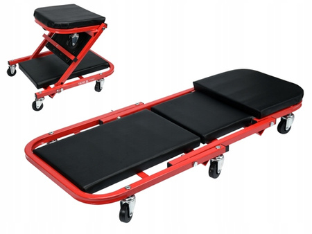 YATO LEŻANKA/SIEDZISKO WARSZTATOWE