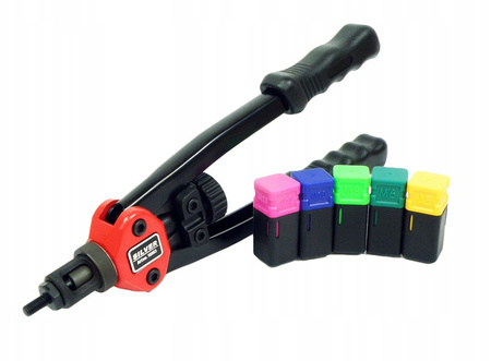 STANLEY ZESTAW KOŃCÓWEK 9el. + UCHWYT