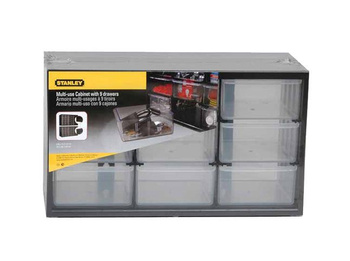 STANLEY ORGANIZATOR STOJĄCY  9 SZUFLAD