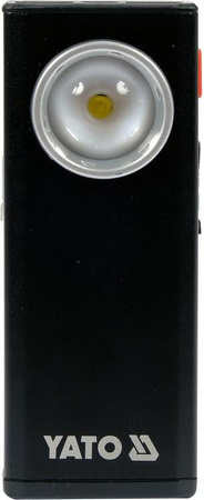 YATO LATARKA ROBOCZA 500LM, LI-PO 3,7V 1500M