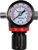 YATO REDUKTOR PNEUMATYCZNY + MANOMETR 1/4"  2381