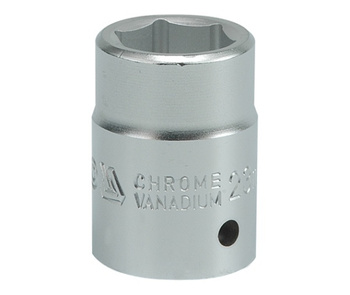 YATO NASADKA  6-KĄTNA  3/4"  KRÓTKA 23mm