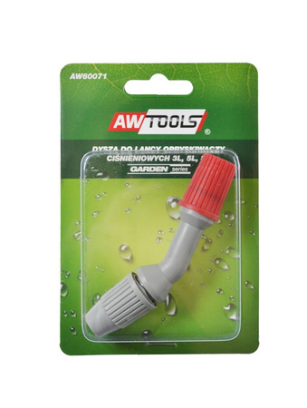 AWTOOLS DYSZA DO LANCY OPRYSKIWACZA GARDEN SERIES 3/5/8L