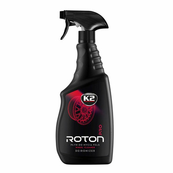 K2 PŁYN DO MYCIA FELG ROTON PRO 750ML DEIONIZER