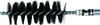 BETA PILNIK / FREZ OBROTOWY STOŻKOWY 8 x 19mm TRZPIEŃ 6mm 426MD/T8