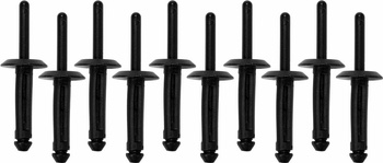 YATO NITY PLASTIKOWE 5.0x15.8mm /10szt.