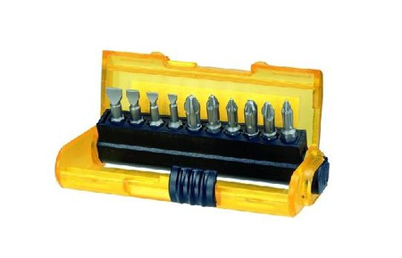 DEWALT ZESTAW KOŃCÓWEK PH-PZ 11cz.