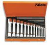 BETA KLUCZ RUROWY DWUSTRONNY 930/10x11 10x11mm
