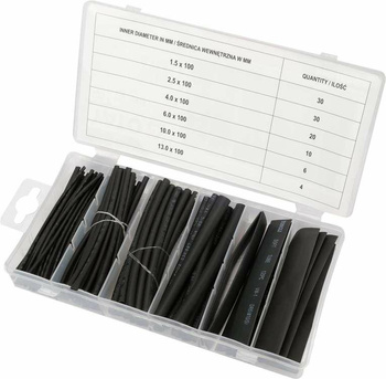 YATO KOSZULKI TERMOKURCZLIWE  100szt.