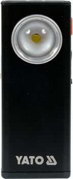 YATO LATARKA ROBOCZA 500LM, LI-PO 3,7V 1500M