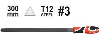PILNIK DO METALU 300mm #3 TRÓJKĄTNY