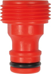 YATO PRZYŁĄCZE NA KRAN  3/4" Z GWINTEM ZEWNĘTRZNYM