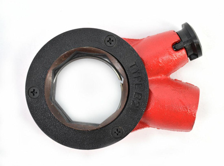 YATO ŚCIERNICA LISTKOWA TRZPIENIOWA 60 x 30 x 6mm P100