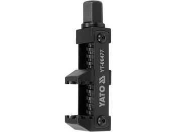 YATO SZCZYPCE DO OPASEK ZACISKOWYCH