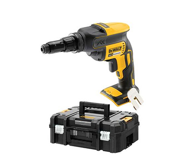DEWALT WKRĘTARKA DO PŁYT KARTONOWO - GIPSOWYCH 18V BEZ AKUMULATORÓW I ŁADOWARKI BRUSHLESS DCF622NT