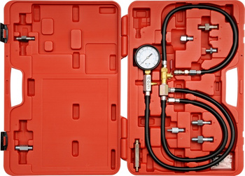 YATO D ZESTAW DIAGNOSTYCZNY DO WTRYSKÓW PALIWA 0670