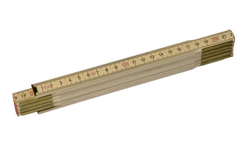 STANLEY MIARA SKŁADANA DREWNIANA 2m
