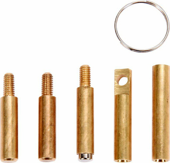 YATO ZESTAW AKCESORIÓW DO PRZEPYCHACZA 5szt.