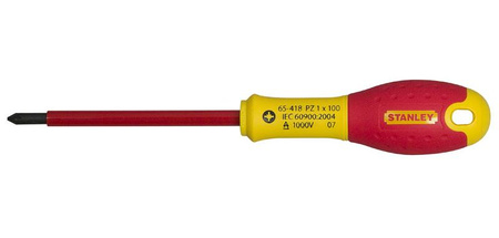 STANLEY WKRĘTAK FATMAX VDE PZ2* 125mm