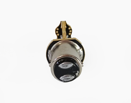 Żarówki P21/5W LED 9 LED 9-24V MLEC Biała 6000k