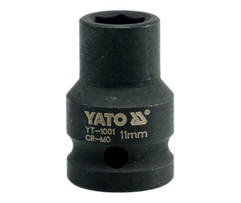 YATO NASADKA UDAROWA  6-KĄTNA   1/2"  KRÓTKA 11mm