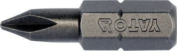 YATO KOŃCÓWKA / BIT 1/4" x 25mm PH2 10szt