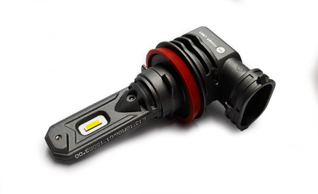 ML11H8 ZESTAW LED HEADLIGHT H8 / H11 6000K 1DO1