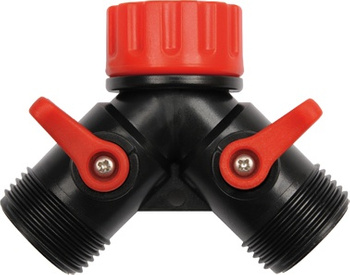 YATO TRÓJNIK 2-ZAWOROWY 8978